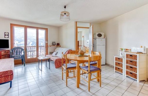 Embrun Apartamento | 48 m² Apartment ∙ 2 bedrooms ∙ 5 guests