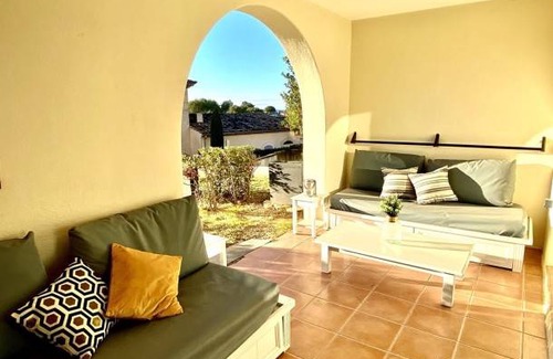 Mallemort Apartamento | 48 m² Apartment ∙ 2 bedrooms ∙ 4 guests