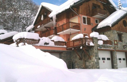 Valloire Apartamento | 48 m² Apartamento ∙ 2 habitaciones ∙ 6 personas