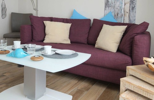 Wangerooge Apartamento | 48 m² Apartamento ∙ 1 habitación ∙ 2 personas