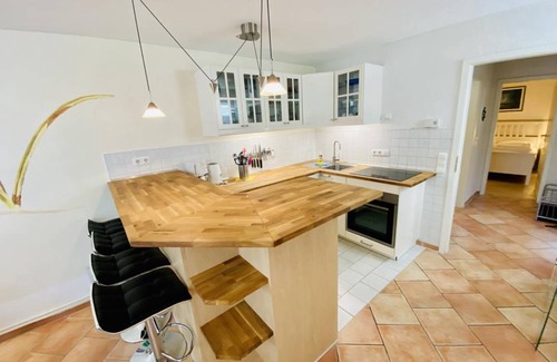 Warnemuende Apartamento | 48 m² Apartamento ∙ 1 habitación ∙ 4 huéspedes
