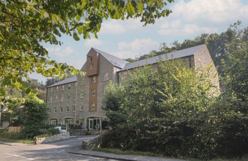 Stoney Middleton Apartamento | 48 Rock Mill