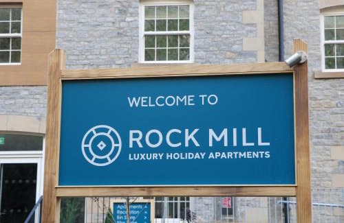 Stoney Middleton Apartamento | 48 Rock Mill