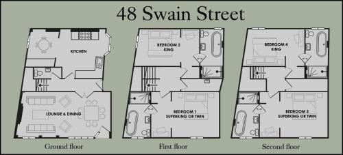 Watchet Casa | 48 Swain Street, Watchet