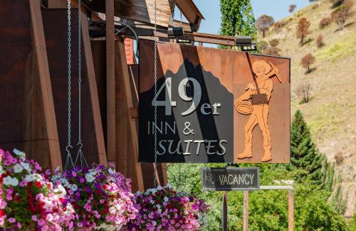 Jackson Hotel | 49'er Inn & Suites