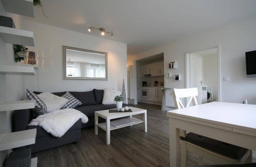 Timmendorfer Strand Apartamento | 49 m² Apartamento ∙ 1 habitación ∙ 3 huéspedes
