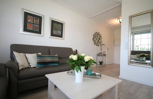 Timmendorfer Strand Apartamento | 49 m² Apartamento ∙ 1 habitación ∙ 4 huéspedes