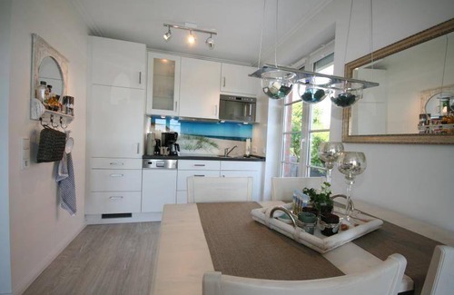 Timmendorfer Strand Apartamento | 49 m² Apartamento ∙ 1 habitación ∙ 4 huéspedes
