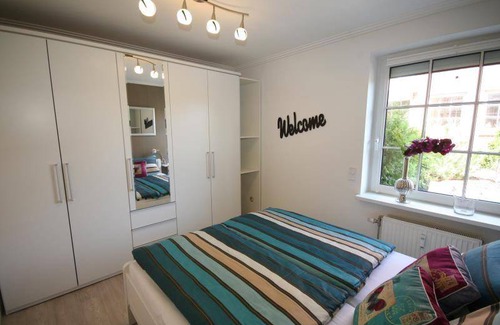 Timmendorfer Strand Apartamento | 49 m² Apartamento ∙ 1 habitación ∙ 4 huéspedes