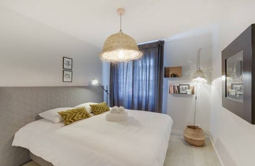 Petit Bois Apartamento | 49 m² Apartamento ∙ 1 habitación ∙ 4 personas