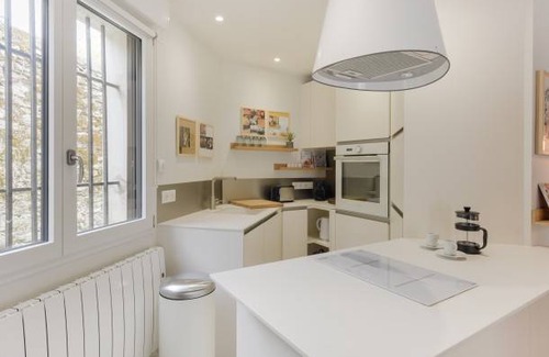 Petit Bois Apartamento | 49 m² Apartamento ∙ 1 habitación ∙ 4 personas