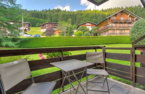 Morzine Apartamento | 49 m² Apartamento ∙ 2 habitaciones ∙ 6 personas
