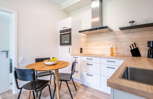 Rantum Apartamento | 49 m² Apartamento ∙ 2 habitaciones ∙ 3 huéspedes