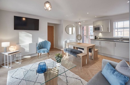 Whitby Apartamento | 49 m² Apartamento ∙ 2 habitaciones ∙ 4 personas