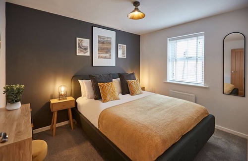 Whitby Apartamento | 49 m² Apartamento ∙ 2 habitaciones ∙ 4 personas