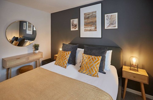 Whitby Apartamento | 49 m² Apartamento ∙ 2 habitaciones ∙ 4 personas