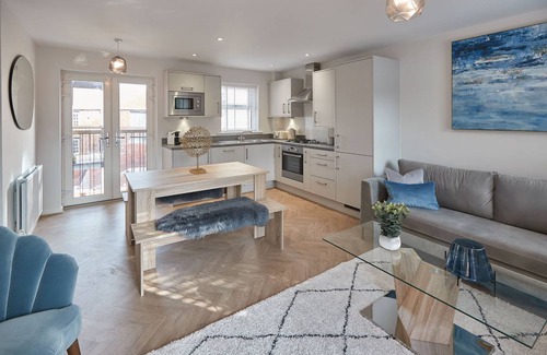 Whitby Apartamento | 49 m² Apartamento ∙ 2 habitaciones ∙ 4 personas