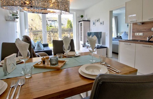 Wangerooge Apartamento | 49 m² Apartamento ∙ 2 habitaciones ∙ 4 personas