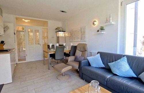 Wangerooge Apartamento | 49 m² Apartamento ∙ 2 habitaciones ∙ 4 personas