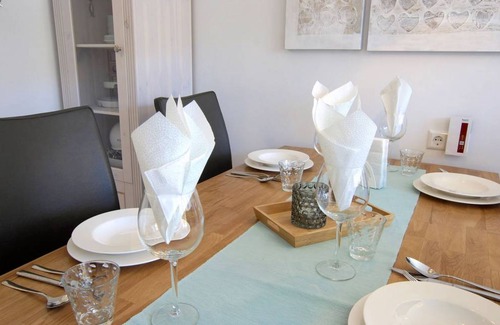 Wangerooge Apartamento | 49 m² Apartamento ∙ 2 habitaciones ∙ 4 personas