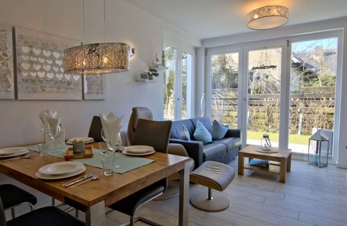 Wangerooge Apartamento | 49 m² Apartamento ∙ 2 habitaciones ∙ 4 personas