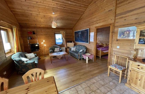 Hunerbach Casa | 49 m² Casa ∙ 1 habitación ∙ 2 personas
