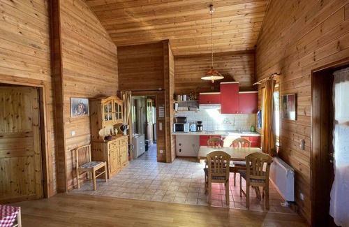 Hunerbach Casa | 49 m² Casa ∙ 1 habitación ∙ 2 personas