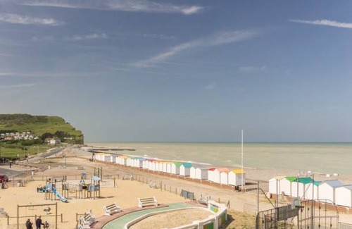 Criel-sur-Mer Casa | 49 m² Casa ∙ 2 habitaciones ∙ 4 personas