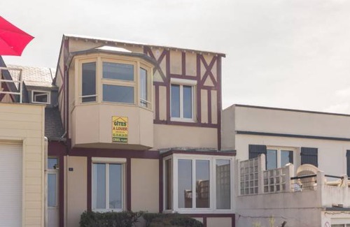 Criel-sur-Mer Casa | 49 m² Casa ∙ 2 habitaciones ∙ 4 personas