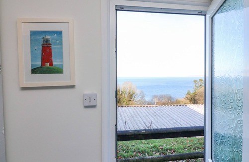 Bucks Cross Cabaña | 49 SEA VALLEY, pet friendly, with pool in Bucks Cross, Bideford