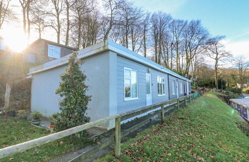 Bucks Cross Cabaña | 49 SEA VALLEY, pet friendly, with pool in Bucks Cross, Bideford