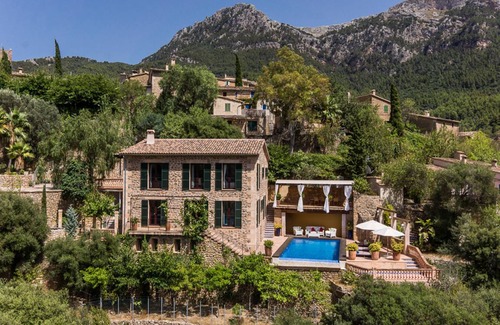 Deia Villa | 490 m² Villa ∙ 4 habitaciones ∙ 8 huéspedes