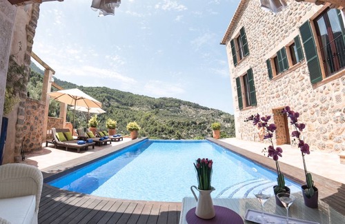 Deia Villa | 490 m² Villa ∙ 4 habitaciones ∙ 8 huéspedes