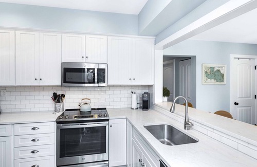 Kiawah Island Condominio | ¡NUEVO LISTADO! 4914 Turtle Point: $ 150 Beach Gear / Bike Credit! Vista a la laguna