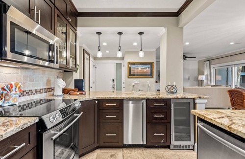 Kiawah Island Condominio | 4941 Turtle Point: Updated 2BR Villa, Lagoon Views, Beach Gear/Bike Credit