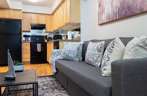 Churchill Meadows Apartamento | 4975 Southampton Drive