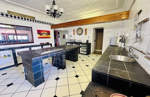 Sabie Casa | 49onMain: Spacious self-catering holiday home in Sabie