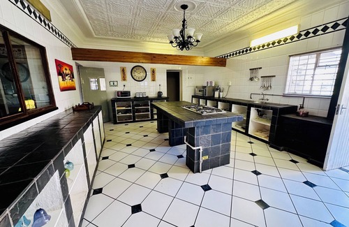 Sabie Casa | 49onMain: Spacious self-catering holiday home in Sabie
