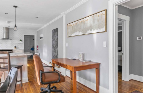 Birmingham Casa | 49th Terrace Haven