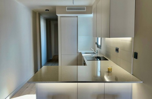 Santa Coloma de Gramenet Apartamento | 4A confortable con estilo