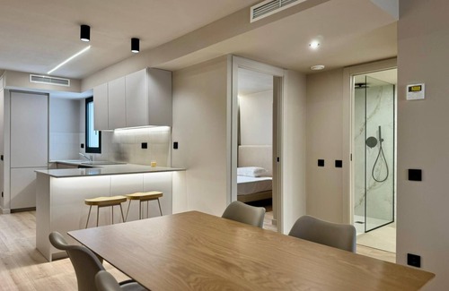 Santa Coloma de Gramenet Apartamento | 4A confortable con estilo
