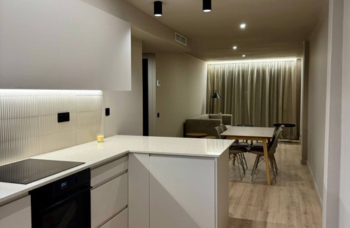 Santa Coloma de Gramenet Apartamento | 4A confortable con estilo