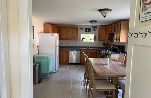 Otter Creek Cabaña | 4b/2b Otter Creek Cottage in Acadia National Park