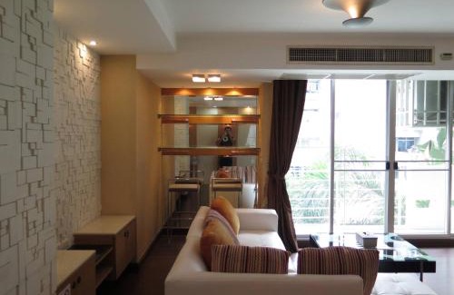 Khlong Toei Nuea Apartamento | 4B-Short-term rental allowed-2BRs Downtown Bangkok