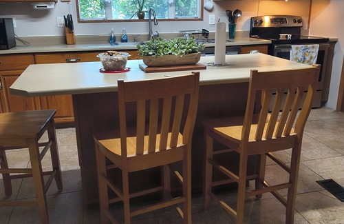 Lake Forest Estates Casa | 33ft private pool+4bd 2b+Arcade+nature+stargazing