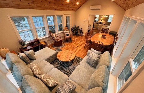 Cotuit Casa | 4BD/2BA. Tranquil Cape Getaway for family