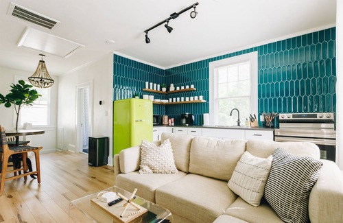 Rock Hill Casa | 4Bd/3Bth Home PLUS Independent Studio | Sleeps 12