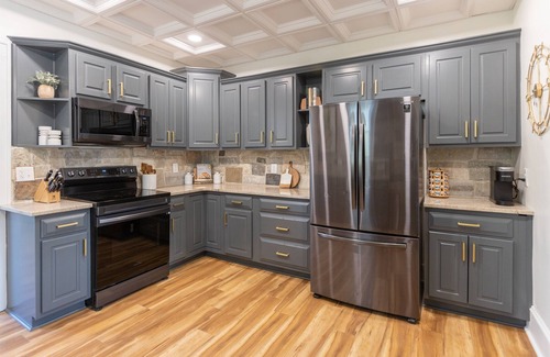 Rock Hill Casa | 4Bd/3Bth Home PLUS Independent Studio | Sleeps 12