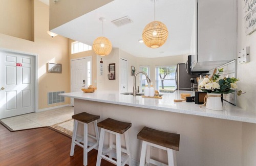 Crystal Cove Casa | 4BD Home Toy Story Mickey with Pool and Game Room