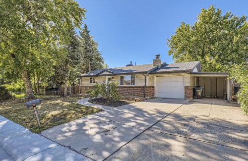 Lamar Heights Area Casa | 4BD - Hot Tub, BBQ, Games - 10 Mins to Olde Town